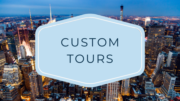custom tours